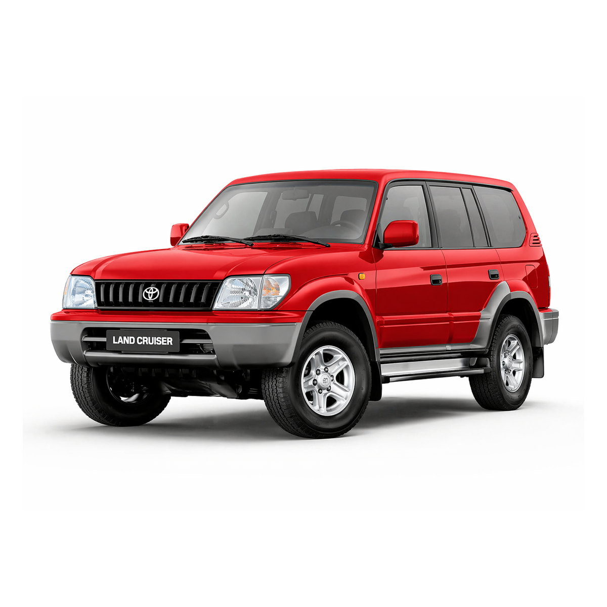 VIDRIO-PUERTA TOYOTA LAND-CRUISER-PRADO-J90 1996-2002